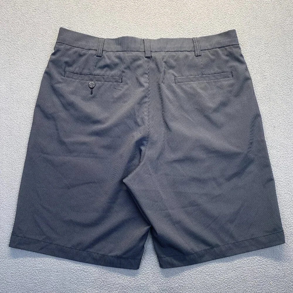 PGA TOUR Mens Shorts Adult Size 36 Chino .Pockets,Golf